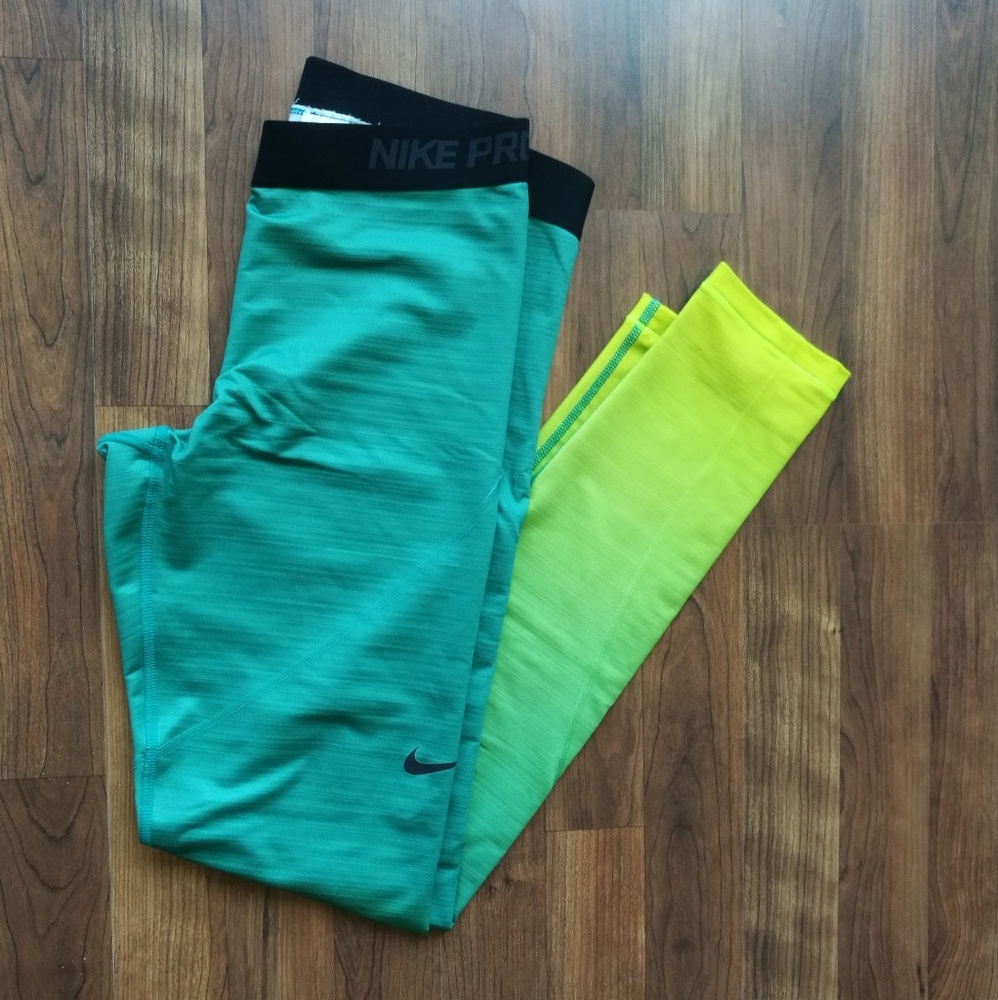 NIKE Active Leggings